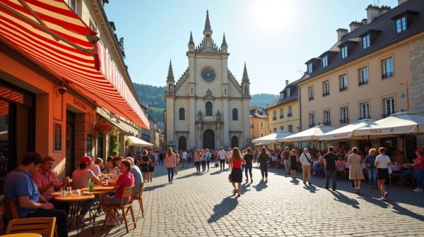 Bien préparer trois jours à Toulon