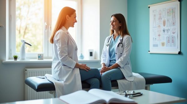 Comment le médecin généraliste facilite le diagnostic de l'endométriose