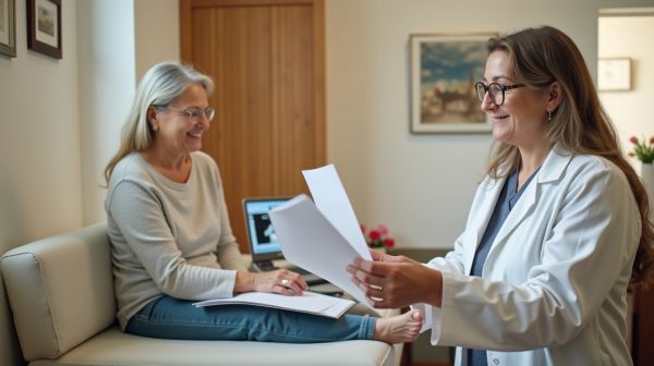 Comment le médecin généraliste facilite le diagnostic de l'endométriose