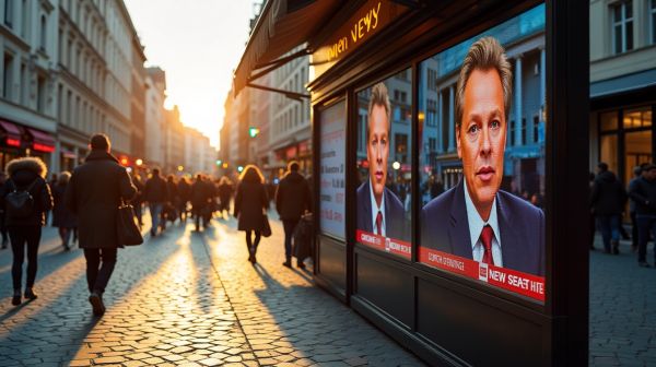 L'actualité en direct : toutes les infos à ne pas manquer
