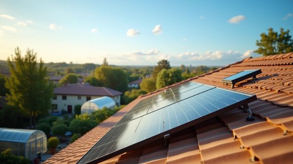 Maîtriser les panneaux solaires pour réduire vos factures d'énergie