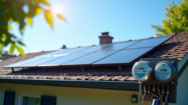 Maîtriser les panneaux solaires pour réduire vos factures d'énergie