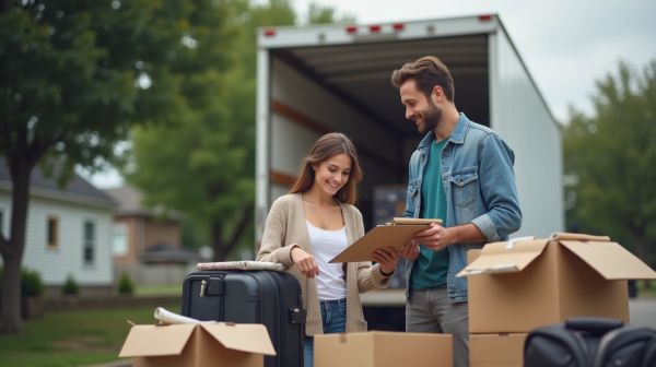 Organisez votre déménagement sans stress : nos conseils pratiques