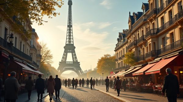 Paris : la ville où le devis moyen s'envole